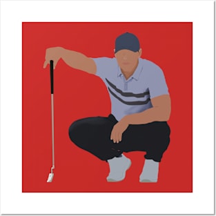 Sink the Putt Posters and Art